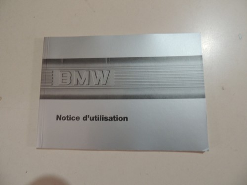 Notice entretien - notice, d`