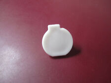 Weiße Kunststoff-Abdeckkappe für AEG Toplader Waschmaschine LAVAMAT