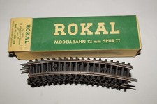 Rokal TT  00132 1/2 gebogenes