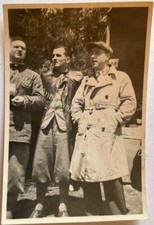 orig. Foto um 1930 Mode Mantel Kleppermantel