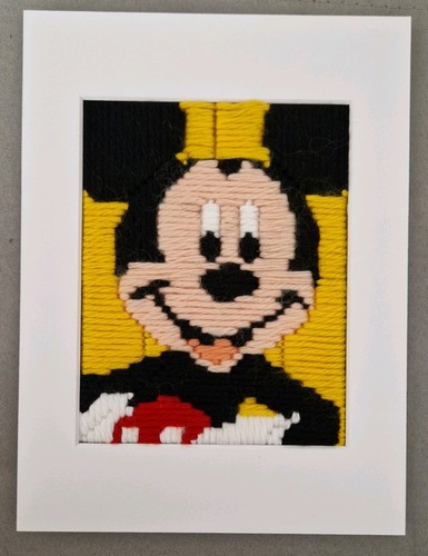 Vervaco spannstich fertiges - spannstich,,