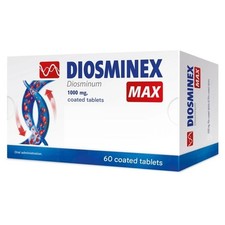 Diosminex max tabletten - max,