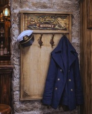 PUB GARDEROBE WANDGARDEROBE