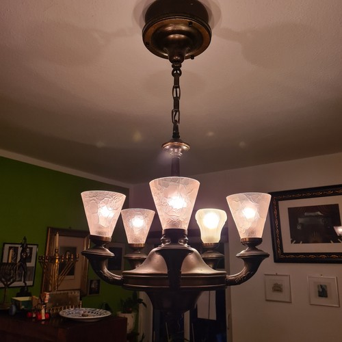 Deckenlampe gründerzeit - grÜnderzeit, /