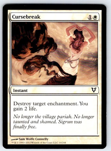Cursebreak avr 14 avacyn - cursebreak,