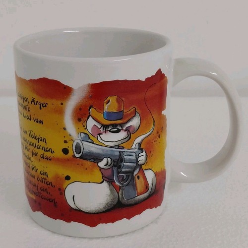 Diddl maus tasse - tasse, schütze