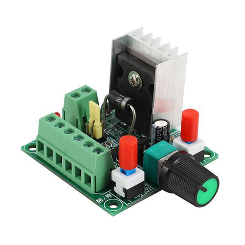 Schrittmotor drehzahlregler - schrittmotor,