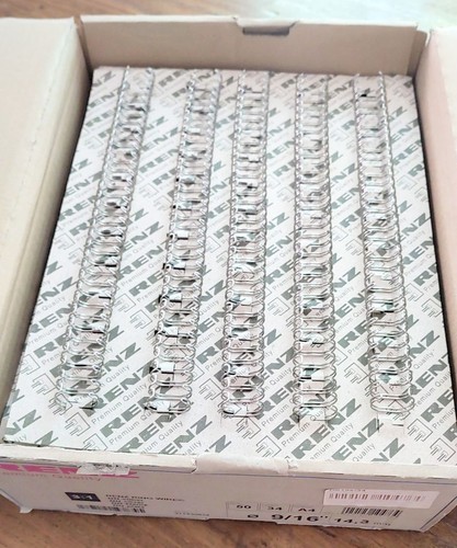 Renz ring wire 9 16 - renz, 9/16''