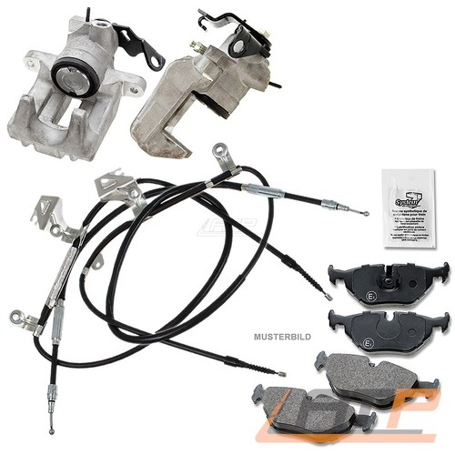 Bremssattel satz - 2x,