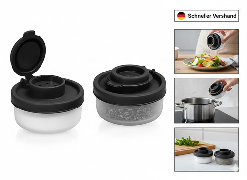 Kleine salz und - kleine,