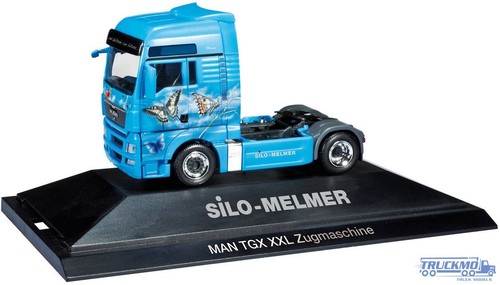 Herpa melmer kinder man - herpa, tgx
