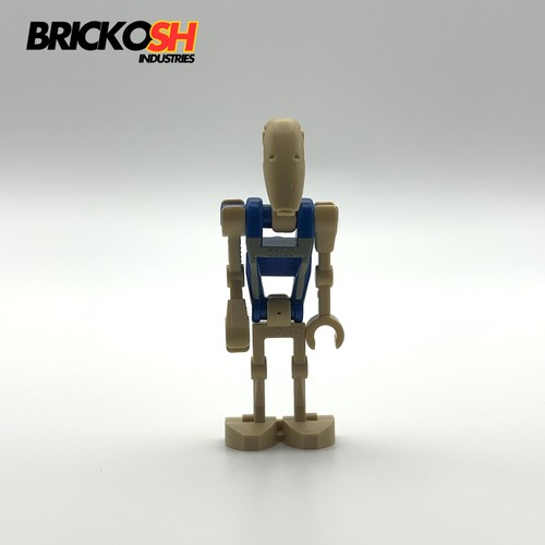 Lego star wars minifigur - star,