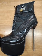 Lateks gummi Stiefel viele