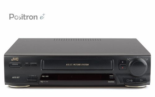 Jvc j238 vhs - vhs, videorecorder