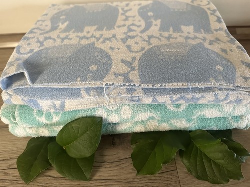 Babydecken konvolut ddr - ,