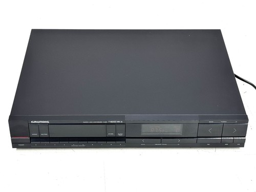 Tuner grundig 8200 mkii - tuner,