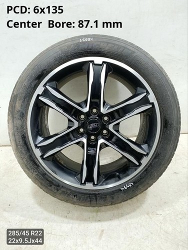 Alufelgen kl1j1007aa ford - alufelgen,