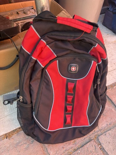 Swiss gear rucksack by - swiss,