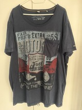 T-Shirt von Camp David in Größe XXL