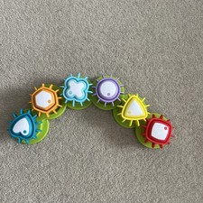 Yookidoo Shape 'N' Spin Gear