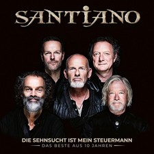 SANTIANO--Die Sehnsucht ist