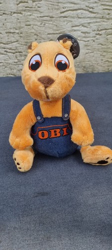 Obi biber stofftier - obi,