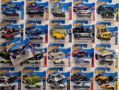 Hot wheels 2026 - 2026, •