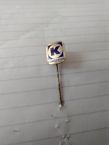 Kongskilde anstecknadel - ,