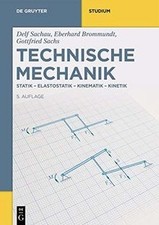 Technische Mechanik: Statik-Elastostatik-Kinemat... | Buch | Zustand sehr gut