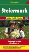 Freizeitatlas Steiermark. Ausflüge-Radeln-Wandern. ... | Buch | Zustand sehr gut