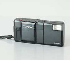 Contax T Kompaktkamera Carl Zeiss Sonnar 2.8/38 T*