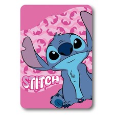 Lilo & Stitch Fleecedecke