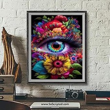 QUANMAITONG Diamond Painting Erwachsene?Diamant Painting Bilder Erwachsene?DIY