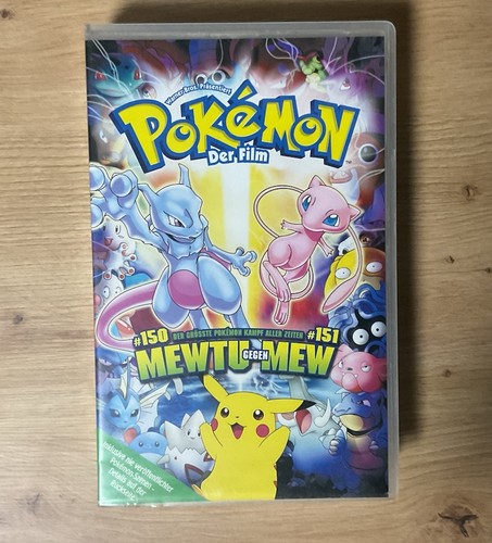 Pokemon der film mewtu - der,