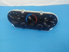 ? Ford Fiesta MK5 Heizungsbedienteil Klima Schalter 2S6H-18549-BD Original
