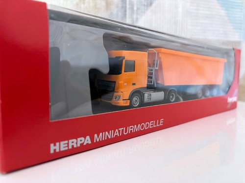Herpa 306065 daf euro 6 - euro,