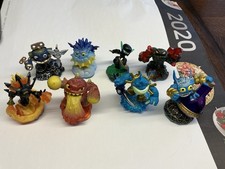 Skylander Swap Force Set mit 8