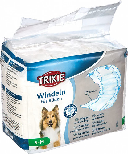 Trixie 23641 windeln - windeln, für