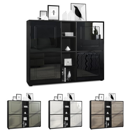Highboard sideboard kommode - sideboard,
