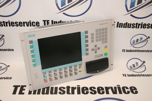 Siemens panel 6av3 - siemens,