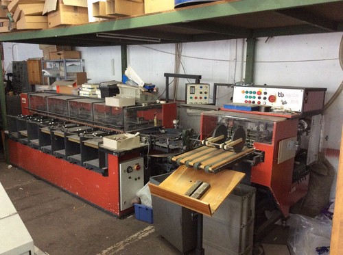 Theisen bonitz 307vp mit - &,