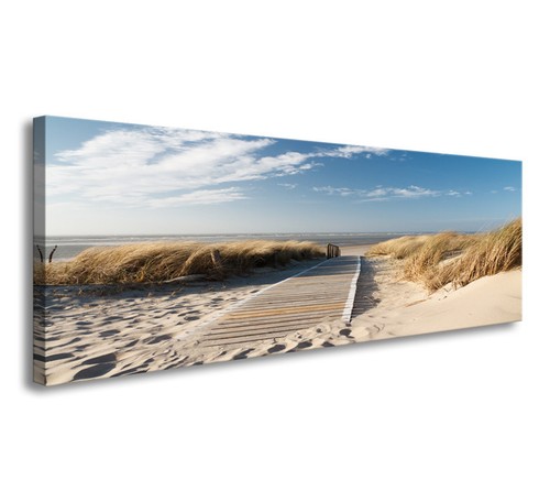 Bilder leinwand 120 40 - leinwand,