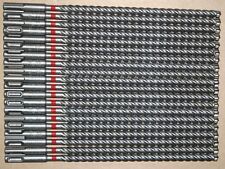 5 Stk. neue hochwertige TE-CX 10/27 Bohrer von HILTI mit SDS plus Aufnahme 