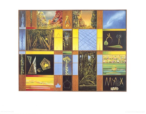 Lll max ernst vox - lll!, "vox