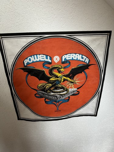 Powell peralta banner - peralta,