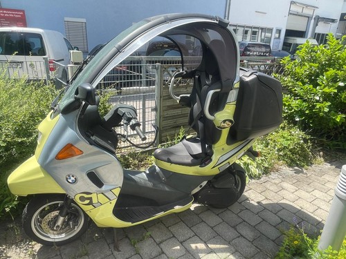 Bmw roller 125 - c1,