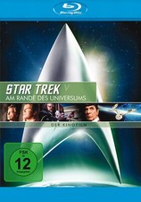 Star Trek V (5) - Am Rande des