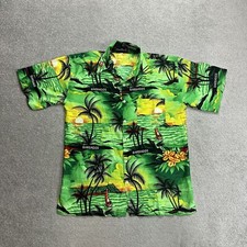 HAWAII Hemd Hawaiishirt Floral