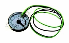 Autogas LPG Campinggas Gastank wiederbefüllbare Gasflasche Sensor Tankuhr Liv...