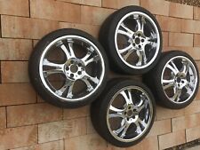 Autec OPAL CHROM 17 ZOLL INCL. BEREIFUNG